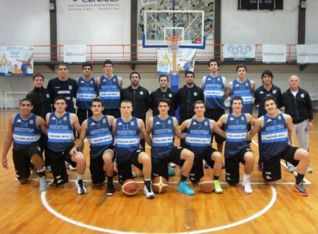 Finaliz� la segunda concentraci�n de la Preselecci�n Nacional U17