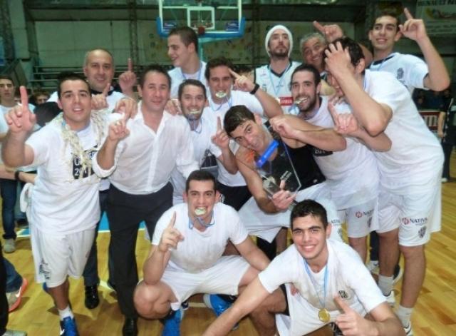 Estudiantes es el campe�n del Torneo Federal