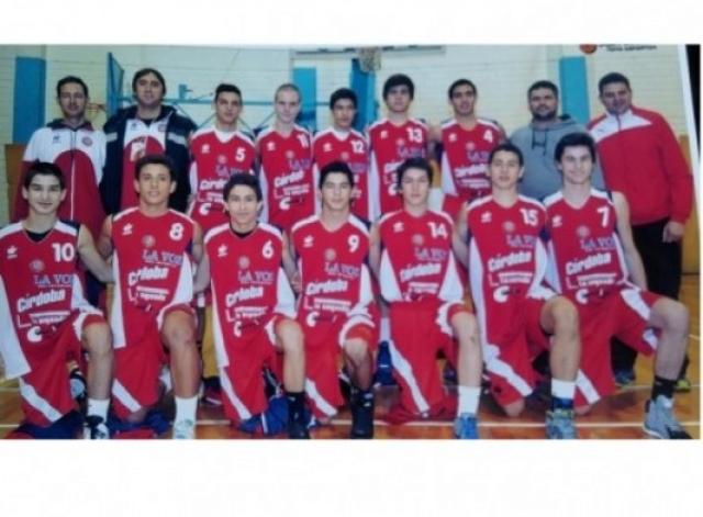C�rdoba y Buenos Aires a la final del Argentino U15