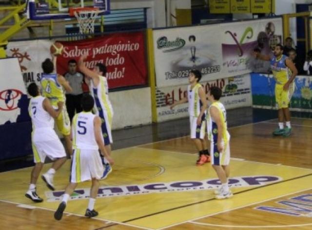 Se defini� el 1 patag�nico