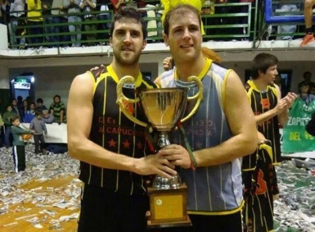 Merino y Oliveri seguir�n en Capuchinos de Concordia