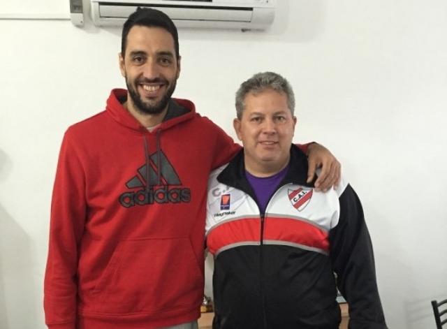 Mario Sep�lveda se suma a Independiente de Neuqu�n