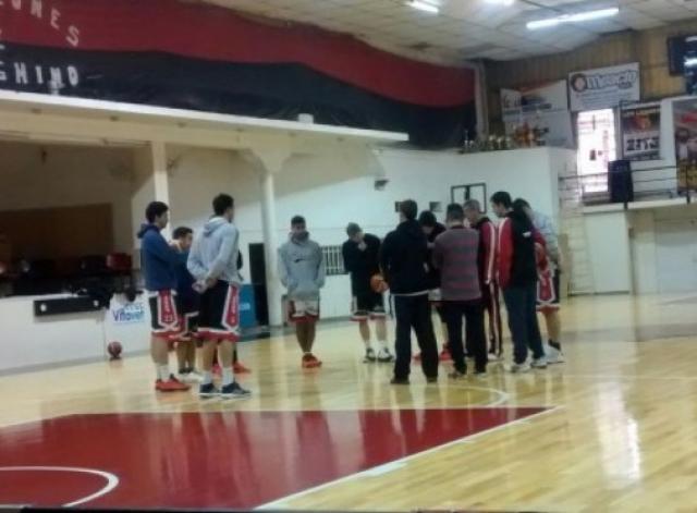 Ameghino comenz� la pretemporada