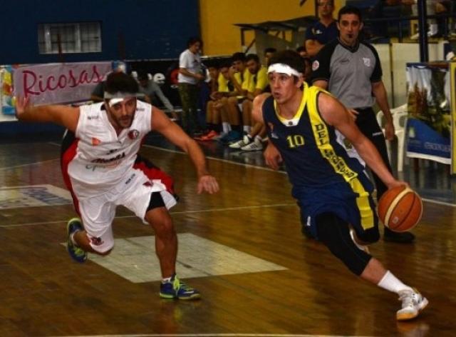 La primera salvaci�n vino desde Mendoza