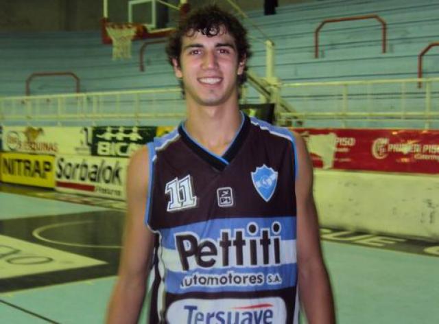 Quimsa fich� a Rodrigo Haag