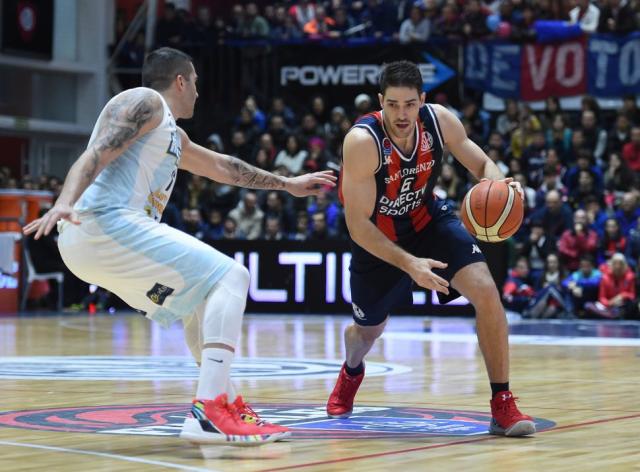 Mata: �Si vos quer�s lograr cosas, ten�s que resignar�