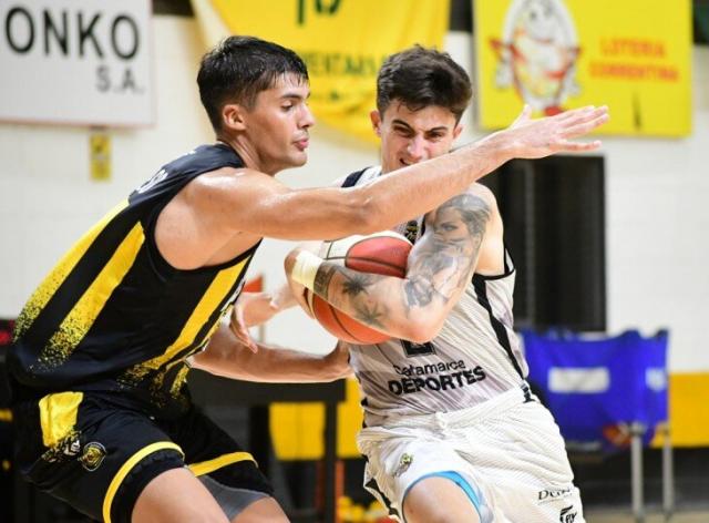 Norte A y B: Villa meti� quinta, Col�n con la sorpresa