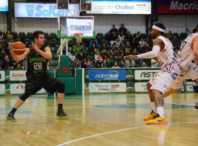 Gimnasia gan� y gust�