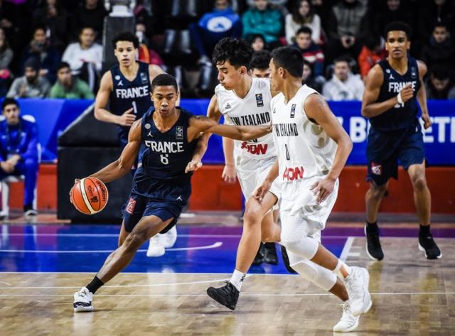 Santa Fe se llena de b�squet