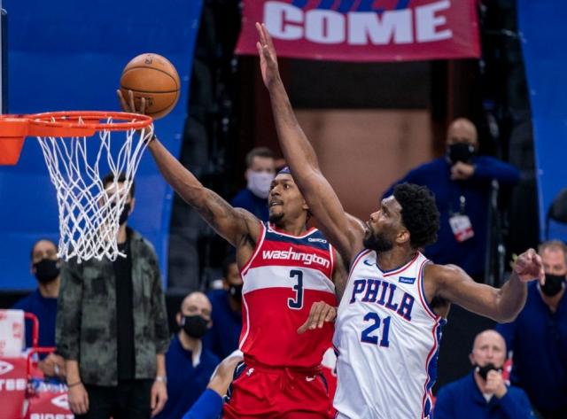 No alcanz� la noche de gala de Bradley Beal