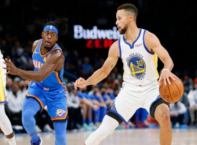 Warriors demostr� su potencial