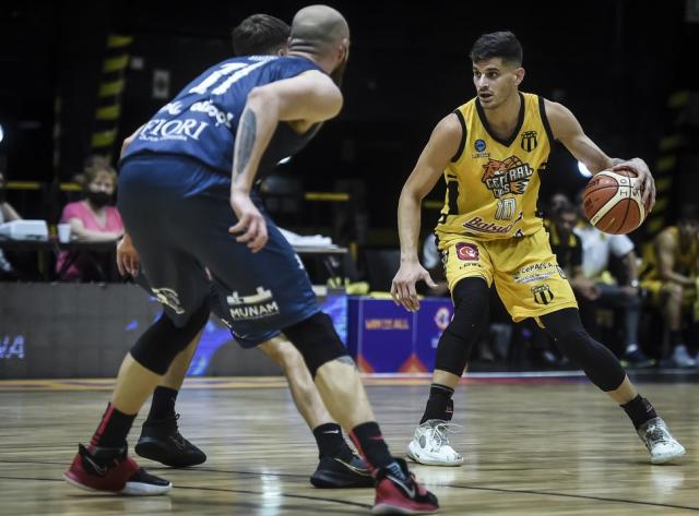 Mart�nez: Demostramos que estamos para cosas importantes