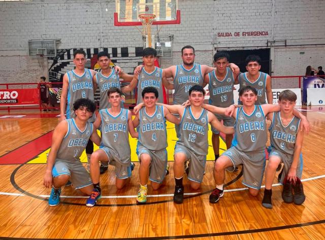 Juegos Evita y el avance del M�xi Femenino en Ober�