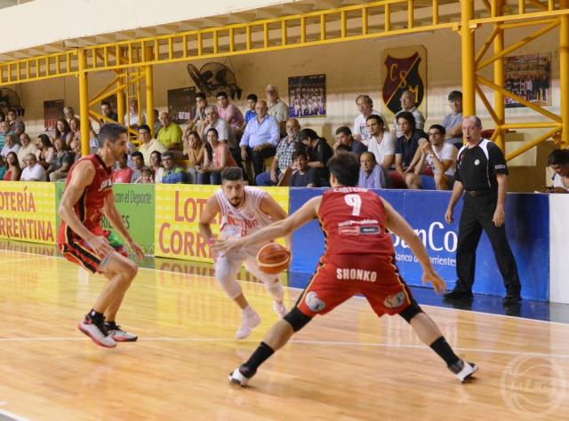 Le puso un mo�o a la primera fase