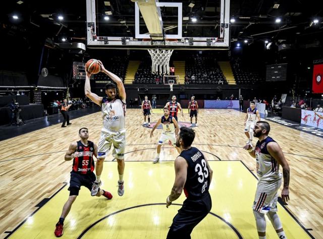 Quimsa - San Lorenzo: Cap�tulo 4