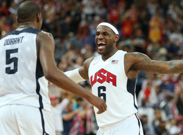 La nueva armada para Par�s 2024