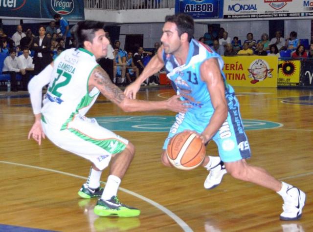 Regatas le gan� a Estudiantes y lleg� a la punta