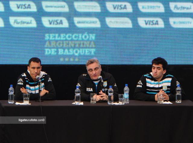 Se present� el Tres Naciones en Tecn�polis