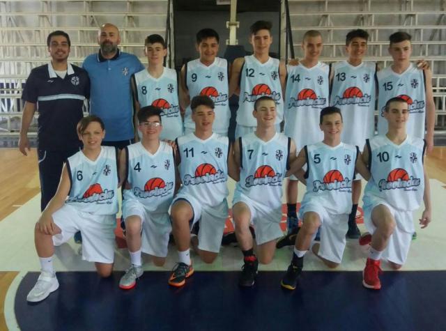 El Argentino U13 tiene sus ocho mejores