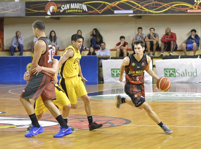 Solanas y Bertona taladraron el s�bado