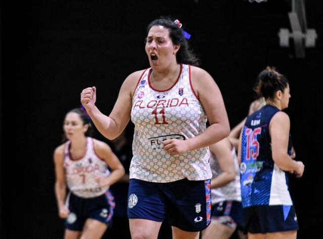 Uni�n Florida peg� primero