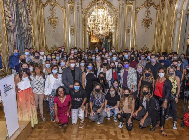 Primer paso del femenino hacia Par�s 2024