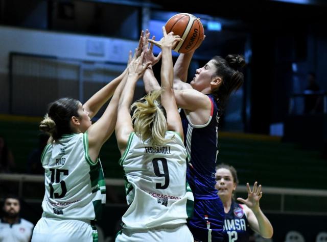 Quimsa gan� con lo justo y se meti� a playoff