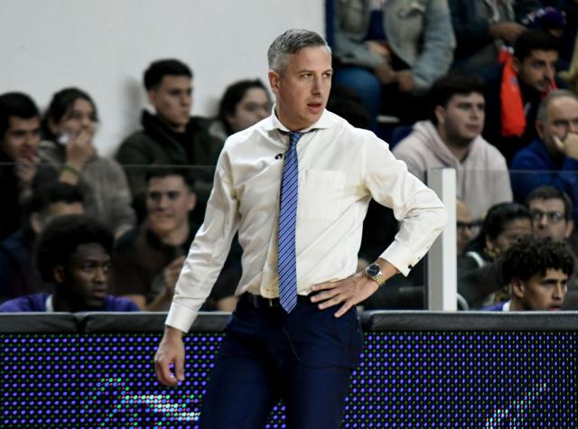 Gonz�lez se despidi� de Quimsa