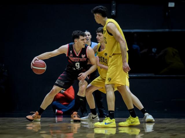 Boca e Instituto a la final