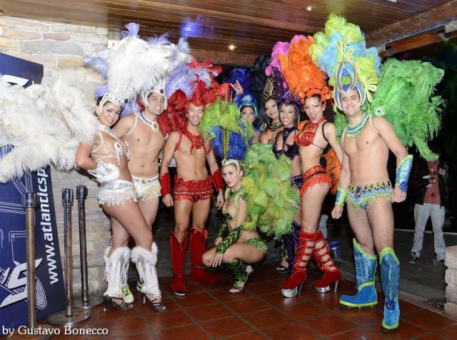 Fiesta del PentaCampe�n