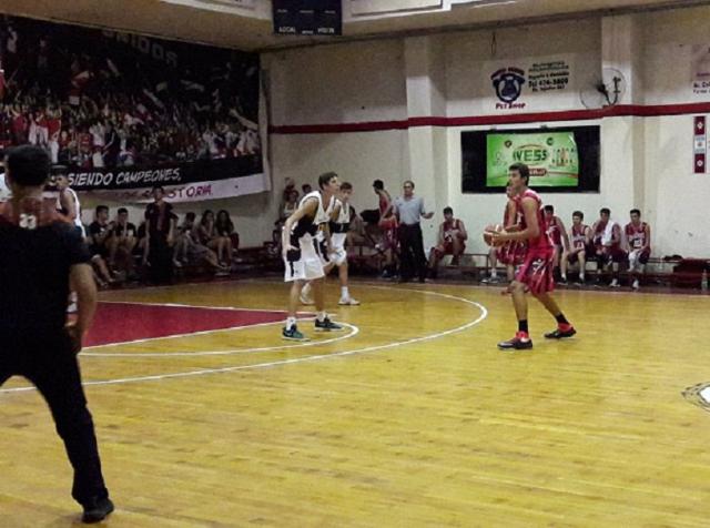 El poste se fortaleci� en Liga de Desarrollo