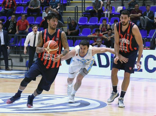 Incidencias del b�squet moderno