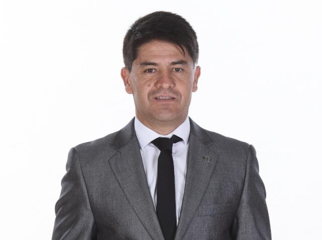 Marcelo Mac�as, nuevo DT de La Uni�n de Col�n