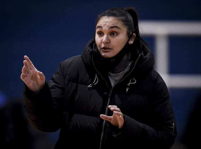 Pav�n: "Estamos haciendo mucho foco en el ritmo y din�mica de juego"