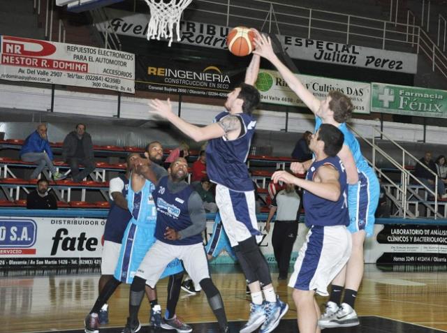 Bah�a Basket fue m�s que Argentino