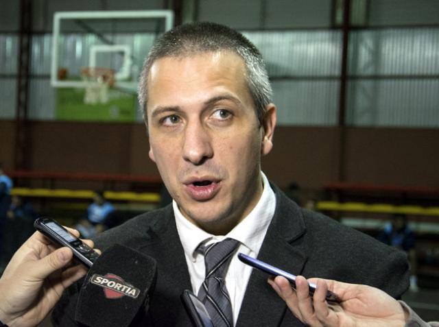 Gonz�lez: "Es muy importante la gira que tenemos ahora"