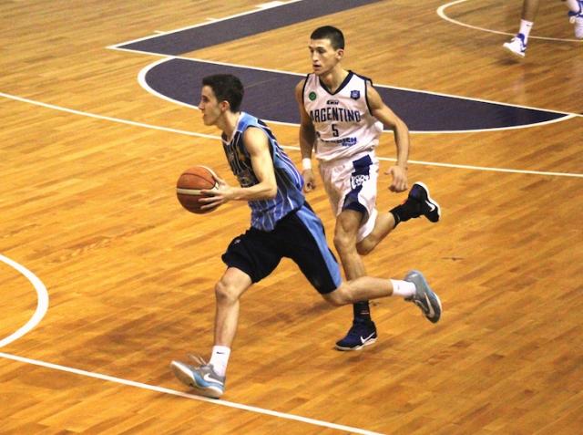 Valinotti y Garc�a lideraron el mi�rcoles