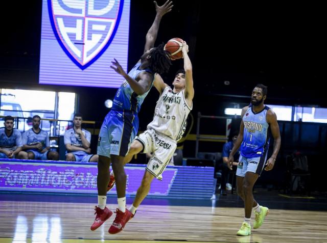 Araujo: "Mis compa�eros y mi entrenador me dan una confianza tremenda"