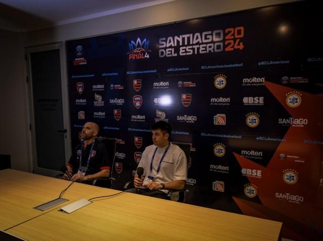 Ramella: "El desgaste era fundamental porque nuestra rotaci�n era m�s larga"