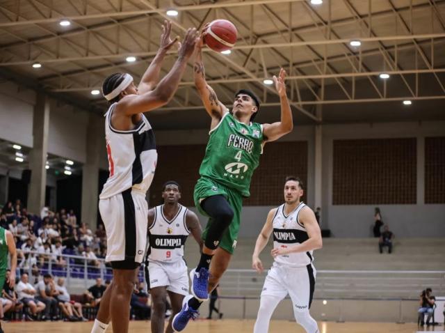 LSB: Ferro qued� primero en el grupo