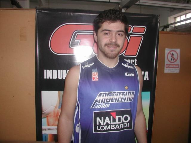 Balbi: �Ojal� este a�o sea mi despegue�