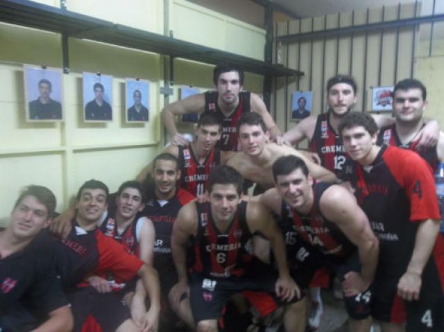 El mejor Cremer�a y el peor Sportsmen