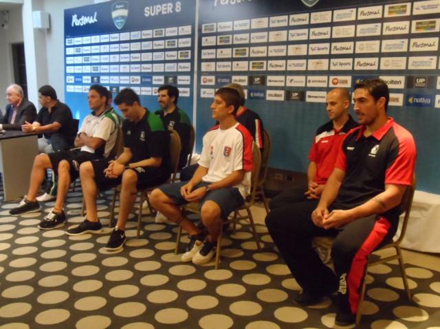 Mendoza le dio la bienvenida al S�per 8