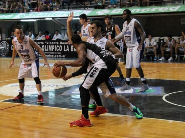 Ol�mpico sigue de racha