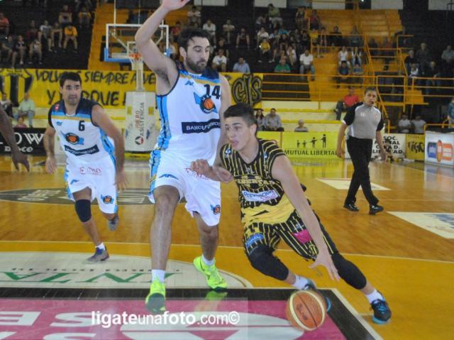 Esta vez Libertad no dej� dudas