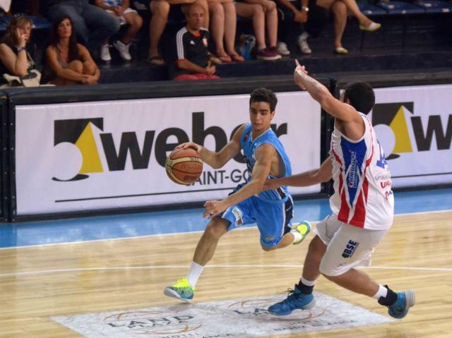 Rodrigo Gerhardt la rompi� y Bah�a volvi� a ganar