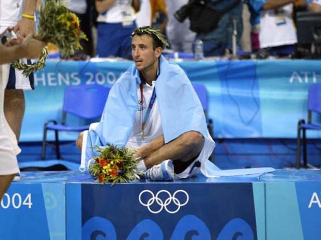 A 11 a�os de tocar el cielo con las manos