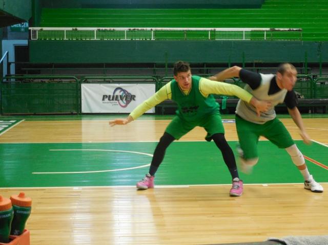 Rasio: "Vamos a llegar �ptimos al arranque de la Liga"