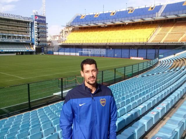Ferreyra: "Empieza lo m�s lindo"