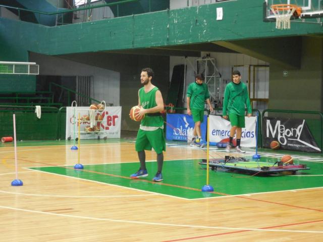 Pallares: �Los jugadores llegaron bien a la pretemporada�